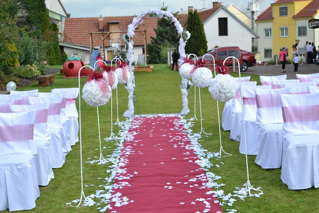 Penzion U Blahu Hotel Dolany  Kamer foto