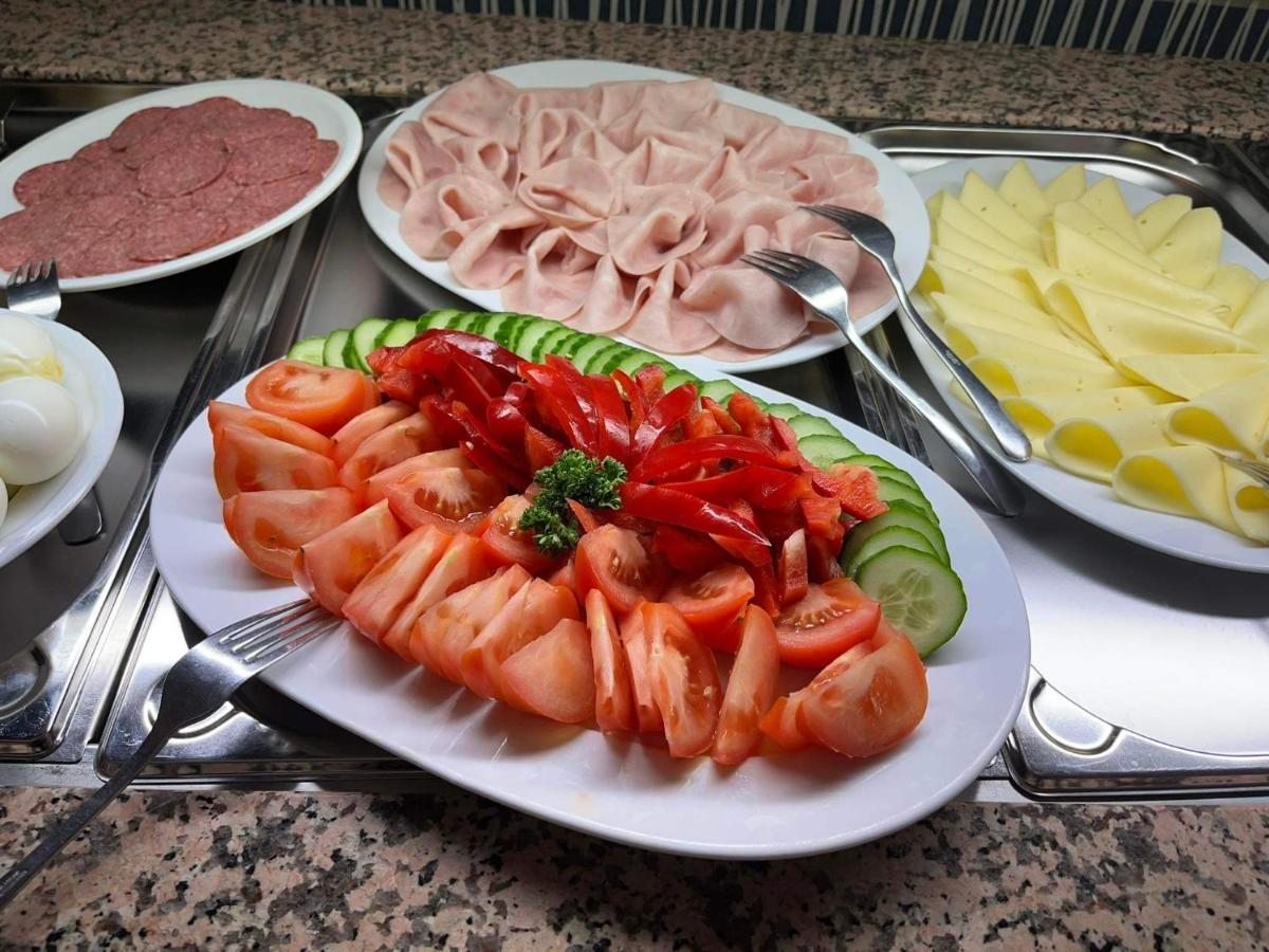 Penzion U Blahu Dolany  Buitenkant foto